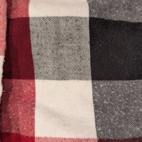 BabyGap Lined Plaid Flannel Shirt (Button-Down) - Picture 15 of 16